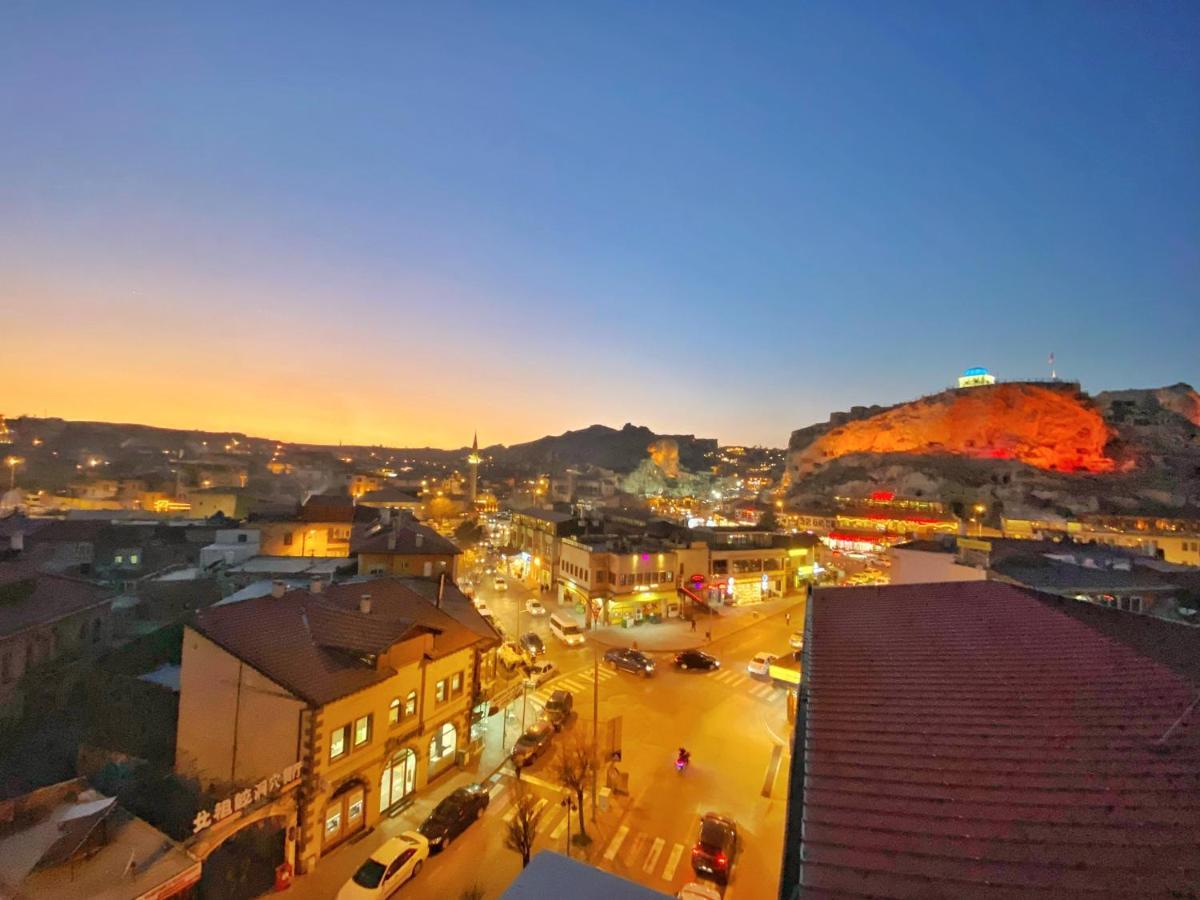 Whitestone Hotel Nevşehir Exterior foto